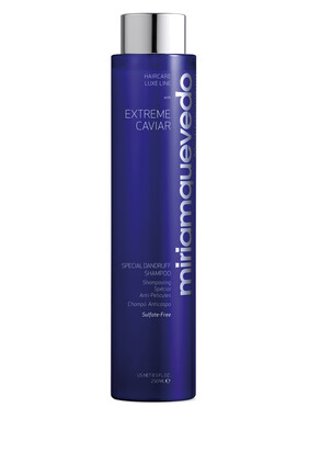 Extreme  Caviar Special Dandruff Shampoo  (Sulfate Free)
